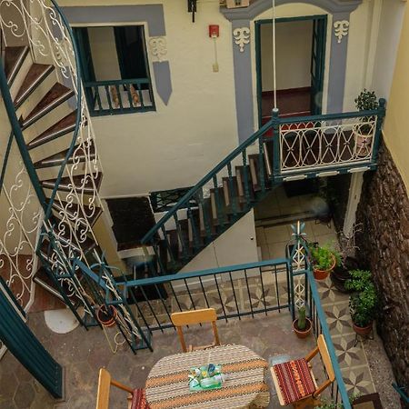 Rituales Inn Cusco - San Blas Экстерьер фото