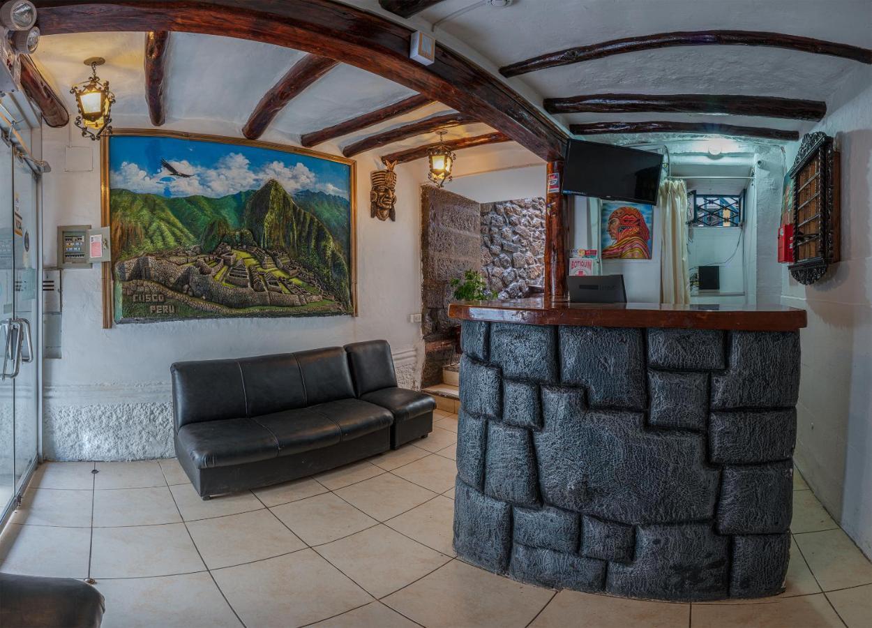 Rituales Inn Cusco - San Blas Экстерьер фото