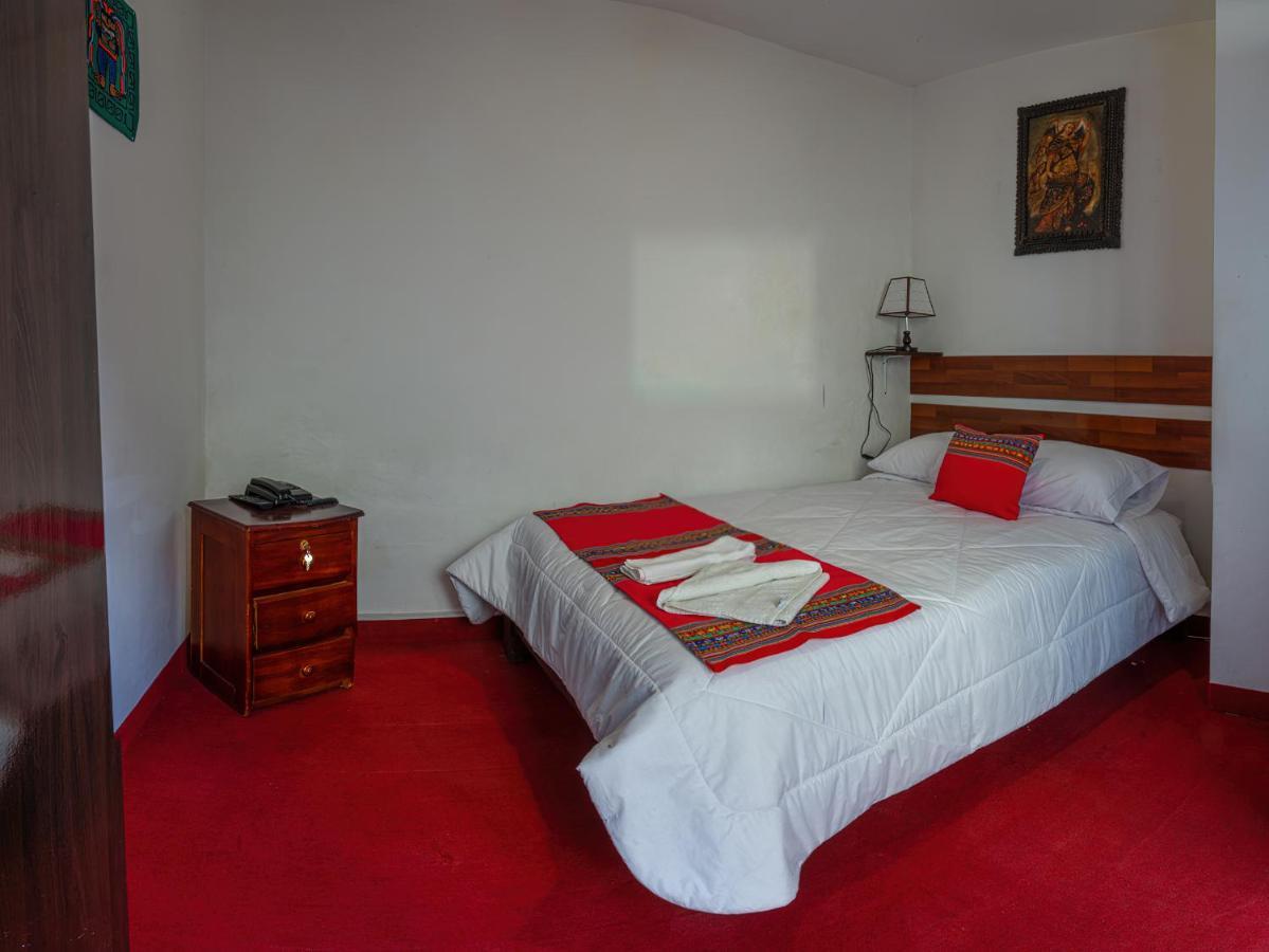 Rituales Inn Cusco - San Blas Экстерьер фото