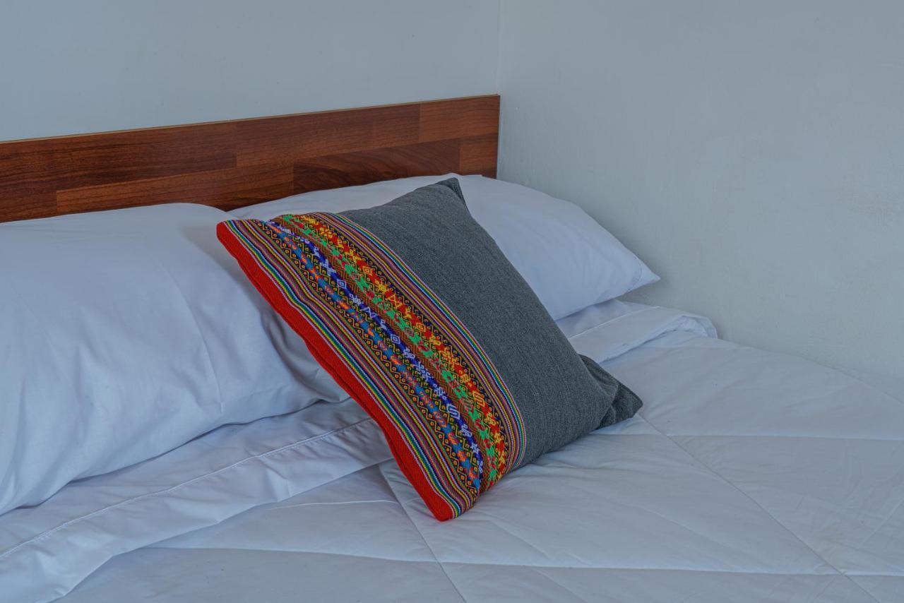 Rituales Inn Cusco - San Blas Экстерьер фото