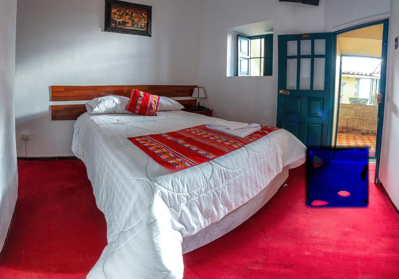 Rituales Inn Cusco - San Blas Экстерьер фото