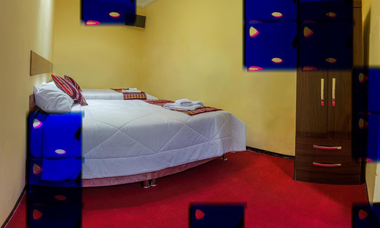 Rituales Inn Cusco - San Blas Экстерьер фото