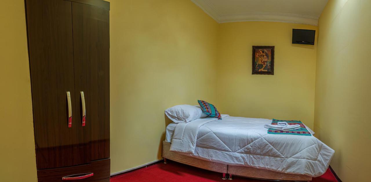 Rituales Inn Cusco - San Blas Экстерьер фото