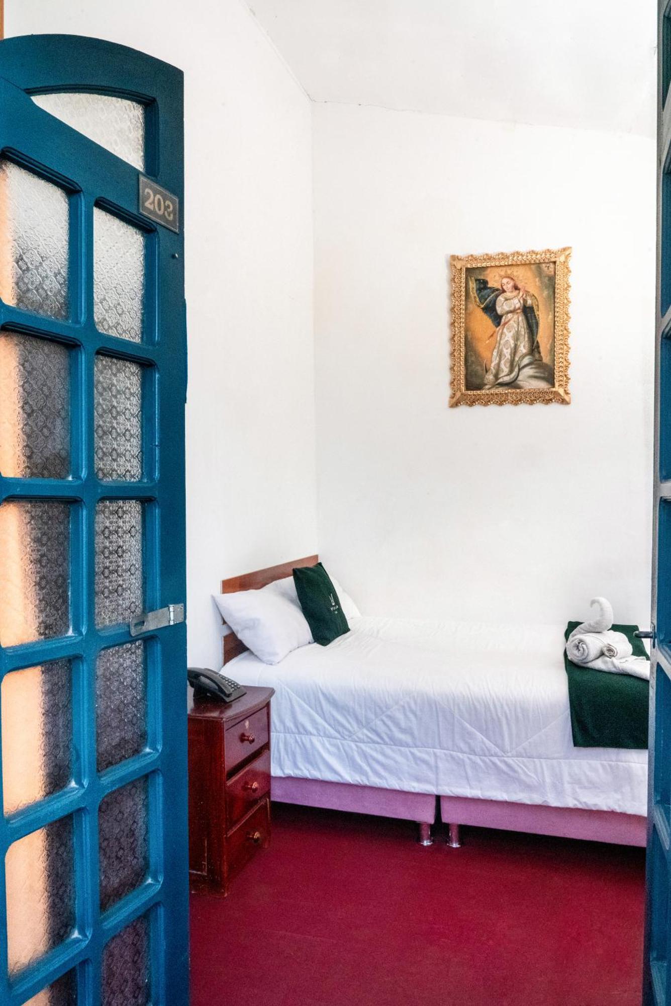 Rituales Inn Cusco - San Blas Экстерьер фото