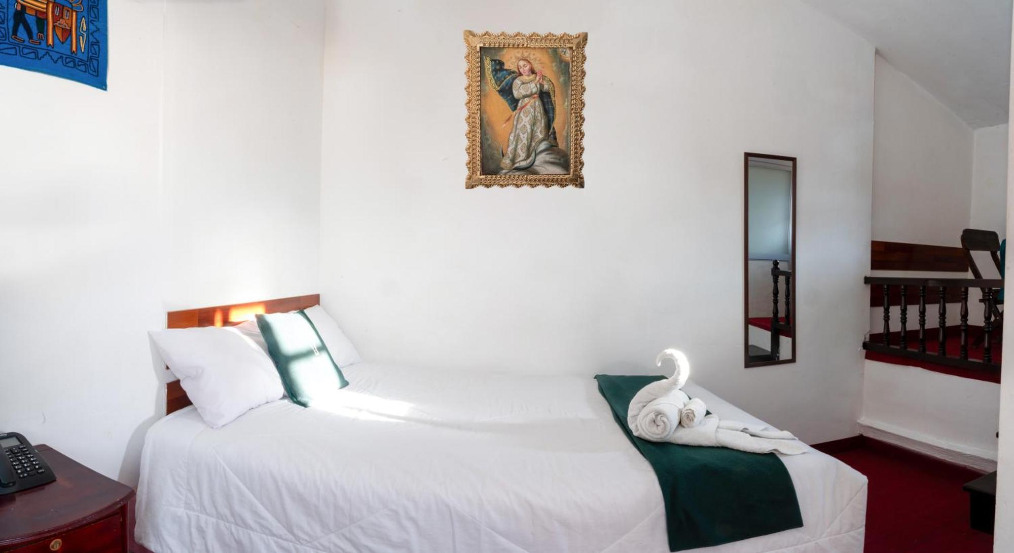 Rituales Inn Cusco - San Blas Экстерьер фото
