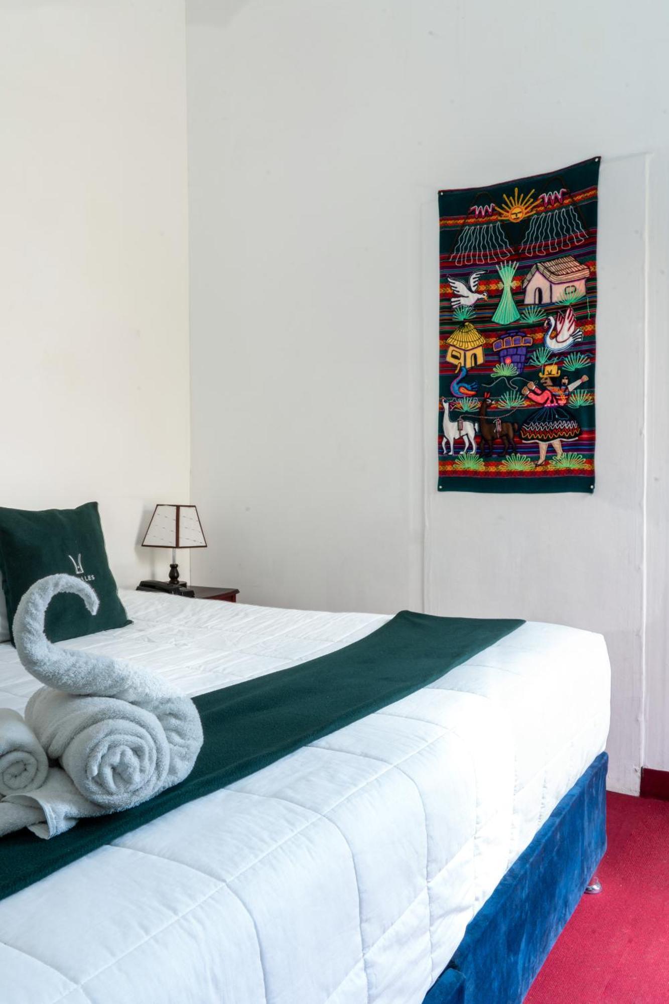 Rituales Inn Cusco - San Blas Экстерьер фото