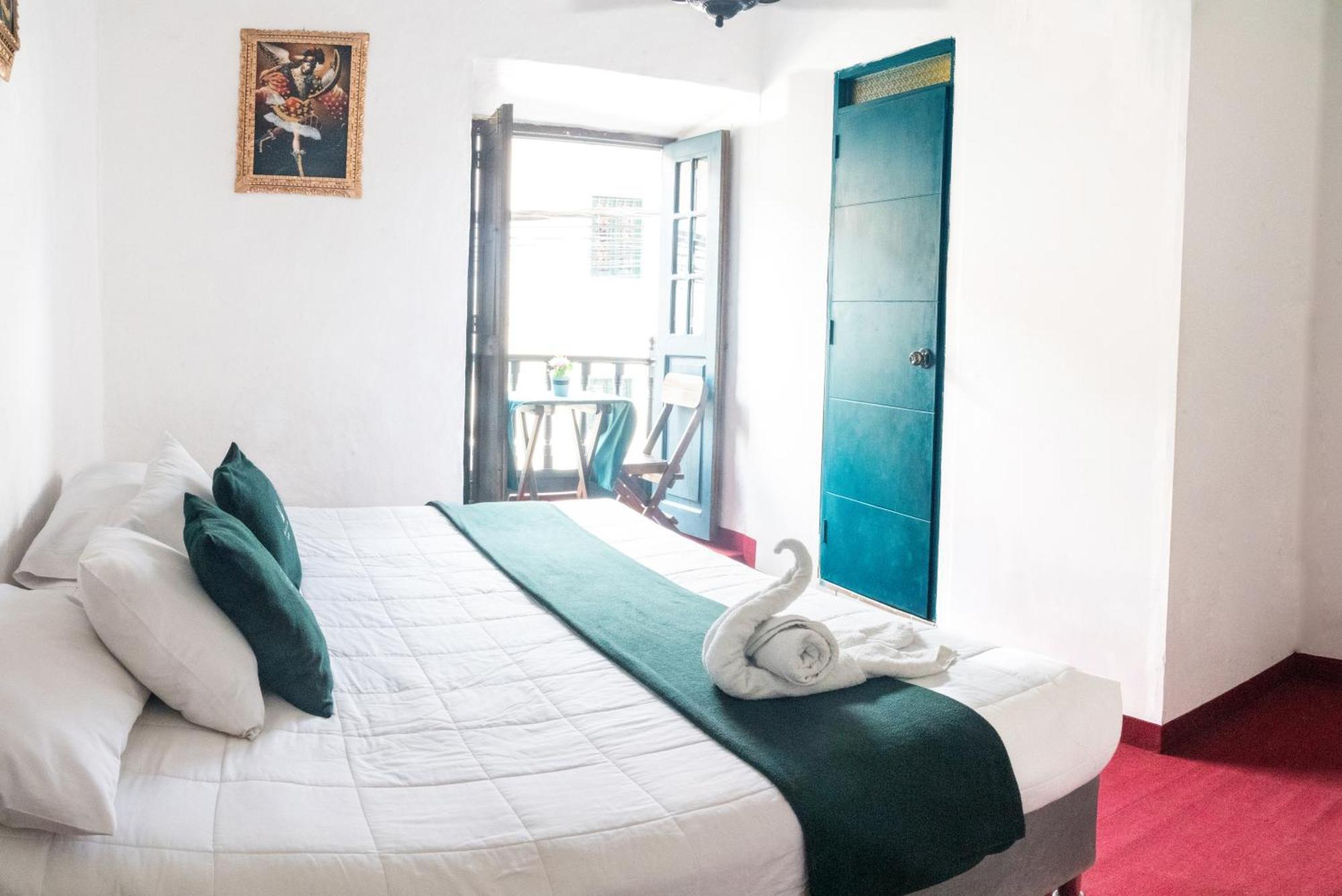 Rituales Inn Cusco - San Blas Экстерьер фото