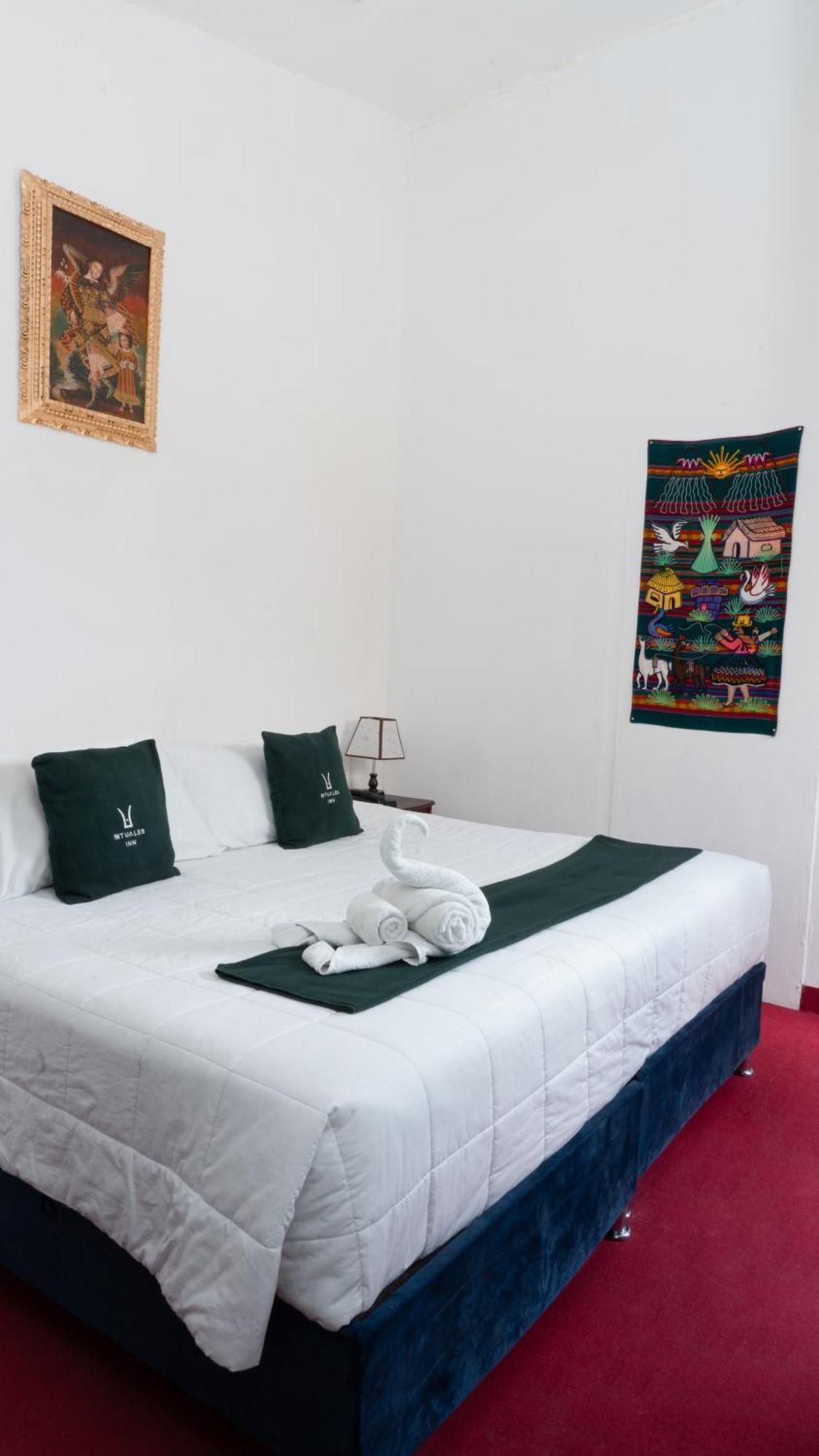 Rituales Inn Cusco - San Blas Экстерьер фото