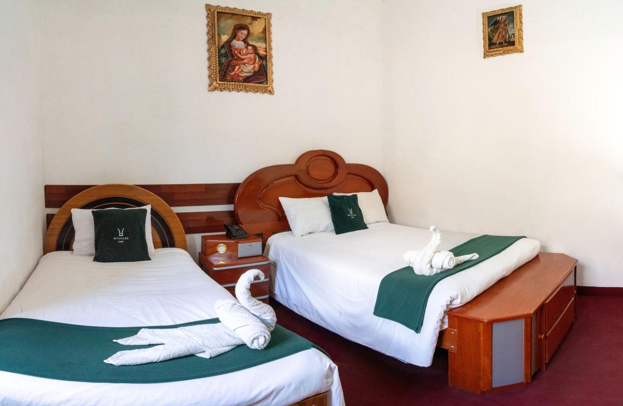 Rituales Inn Cusco - San Blas Экстерьер фото