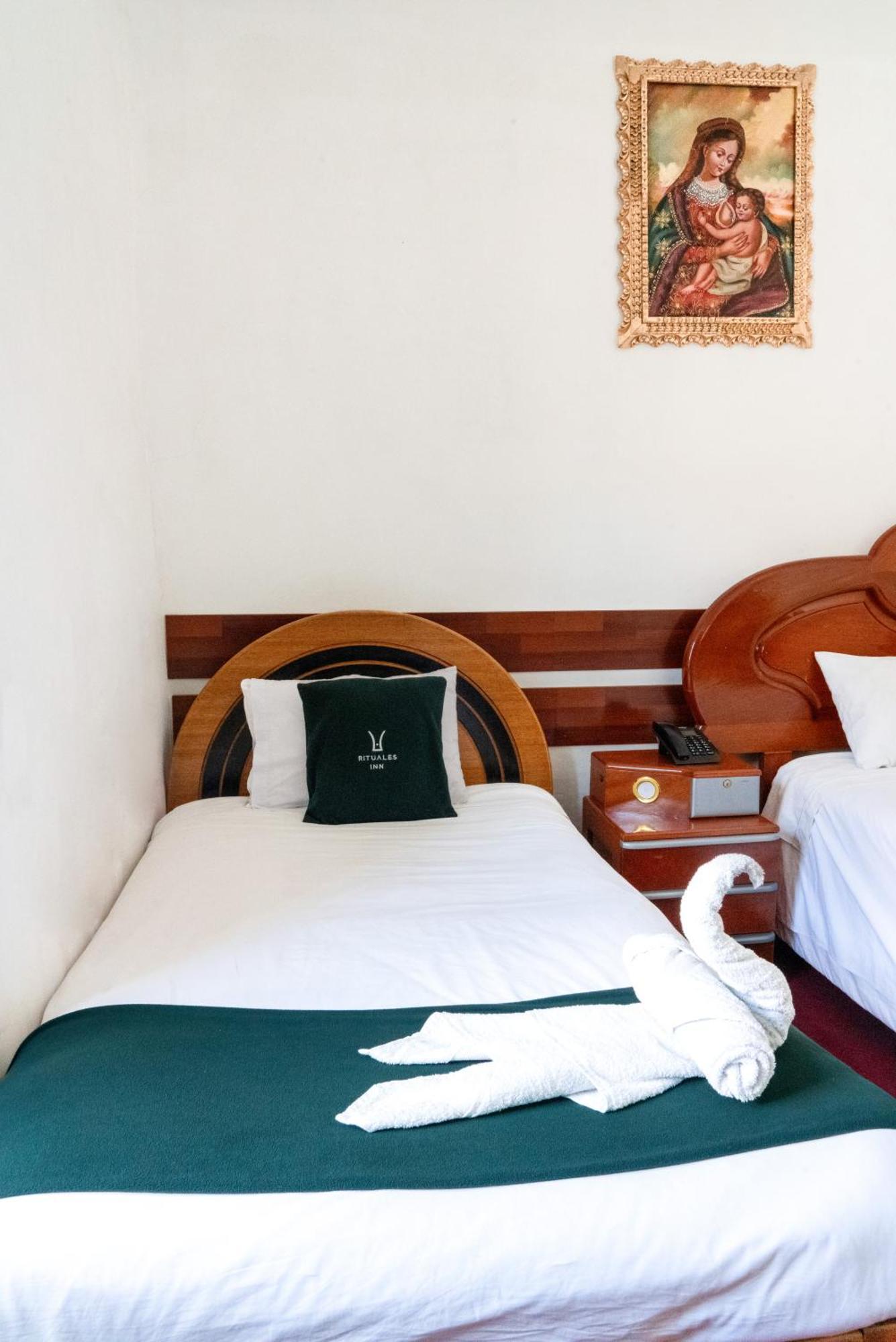 Rituales Inn Cusco - San Blas Экстерьер фото